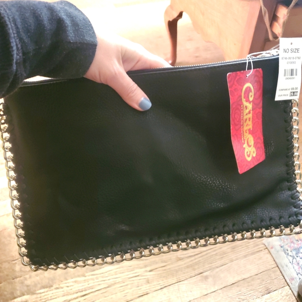 Carlos santana black clutch
